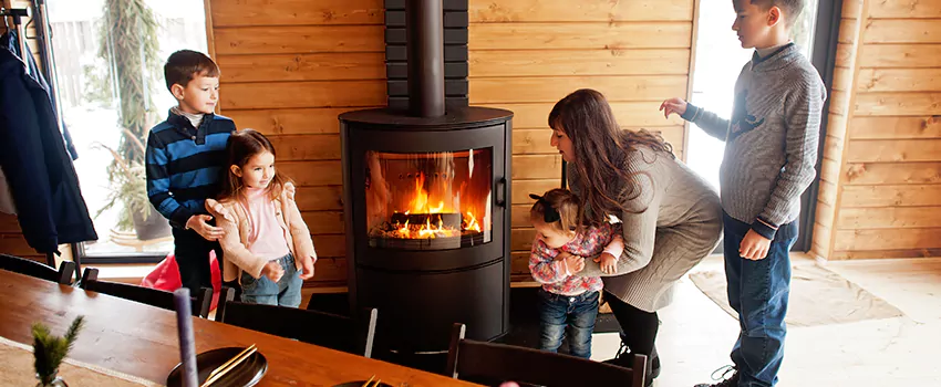 Jøtul Gas Fireplace Inspection Service in St Albert, Alberta