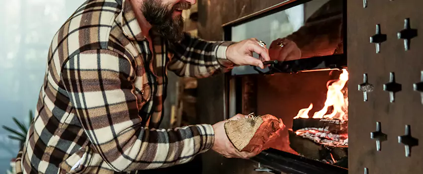 Majestic Fireplace Inserts Installation in St Albert, AB