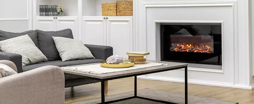 Monessen Hearth Outdoor Villa Wood Fireplace Restoration in St Albert, Alberta 