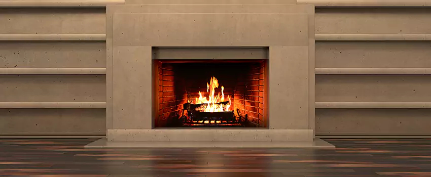 Open Flame Masonry Fireplace Installation and Repair Services in St Albert, AB