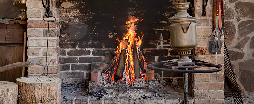 Chimney Flue Soot Removal in St Albert, AB