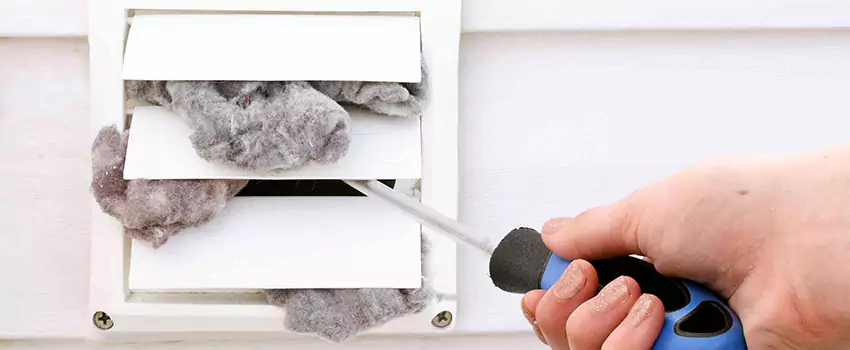 Signs of Dust Accumulation in Vents in St Albert, AB