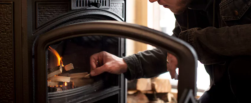 Affordable Wood Fireplace Fixing Solutions in St Albert, Alberta