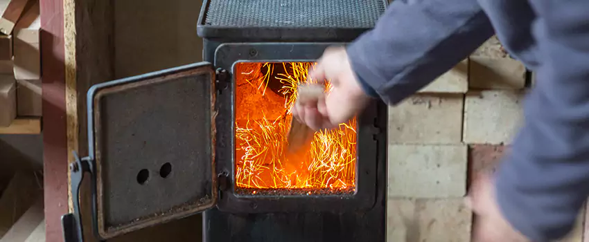 24/7 Wood Stove Installation Services in St Albert, Alberta