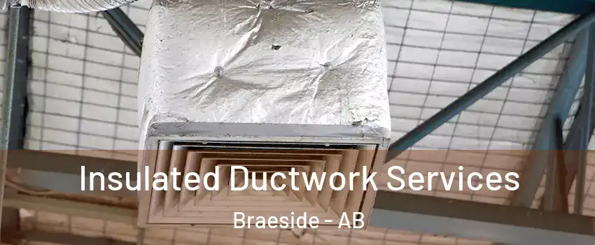  Insulated Ductwork Services Braeside - AB