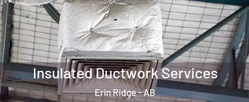  Insulated Ductwork Services Erin Ridge - AB