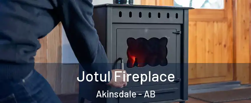  Jotul Fireplace Akinsdale - AB