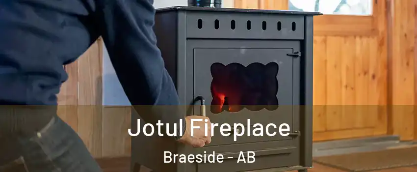  Jotul Fireplace Braeside - AB