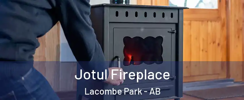  Jotul Fireplace Lacombe Park - AB
