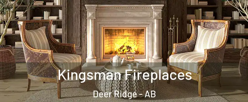  Kingsman Fireplaces Deer Ridge - AB