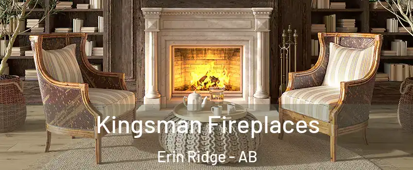  Kingsman Fireplaces Erin Ridge - AB
