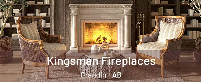  Kingsman Fireplaces Grandin - AB