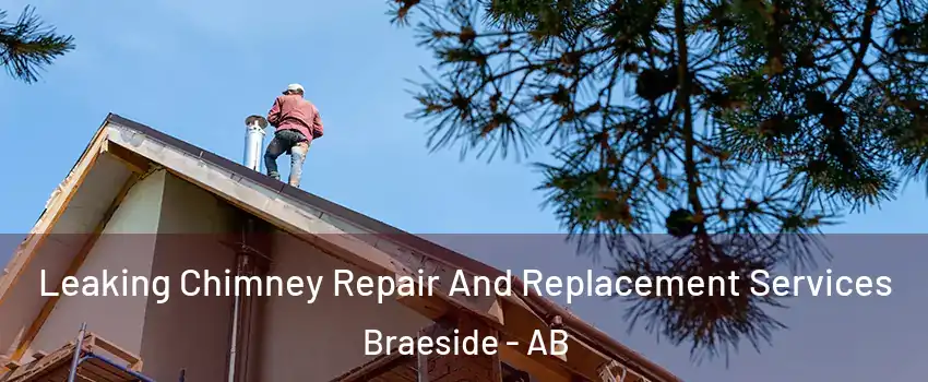  Leaking Chimney Repair And Replacement Services Braeside - AB
