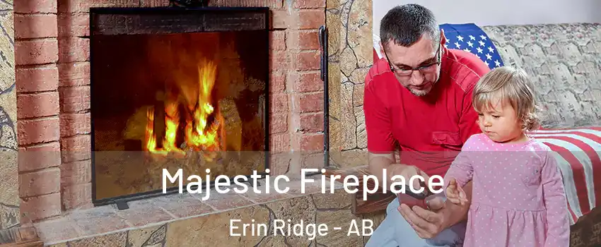  Majestic Fireplace Erin Ridge - AB