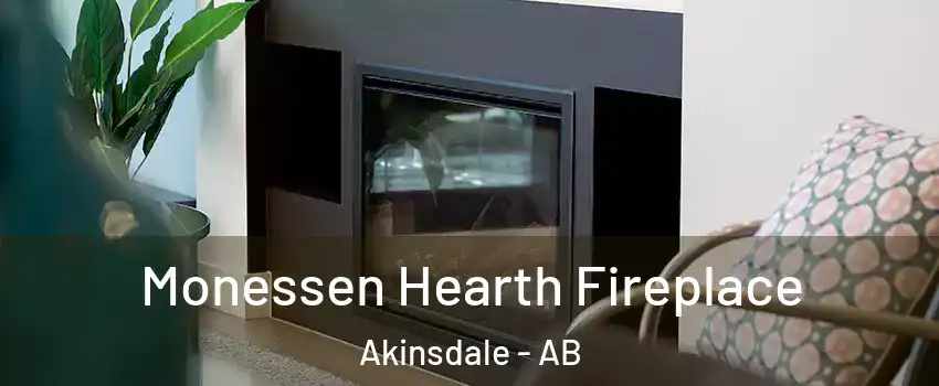  Monessen Hearth Fireplace Akinsdale - AB