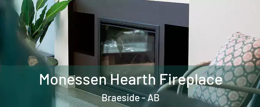  Monessen Hearth Fireplace Braeside - AB