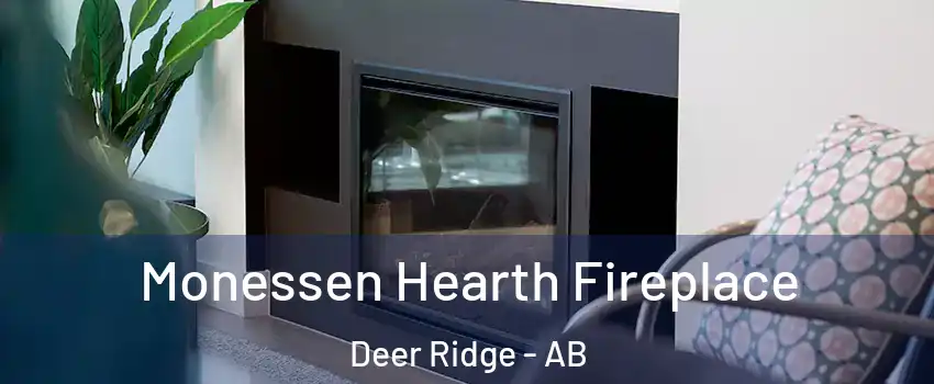  Monessen Hearth Fireplace Deer Ridge - AB