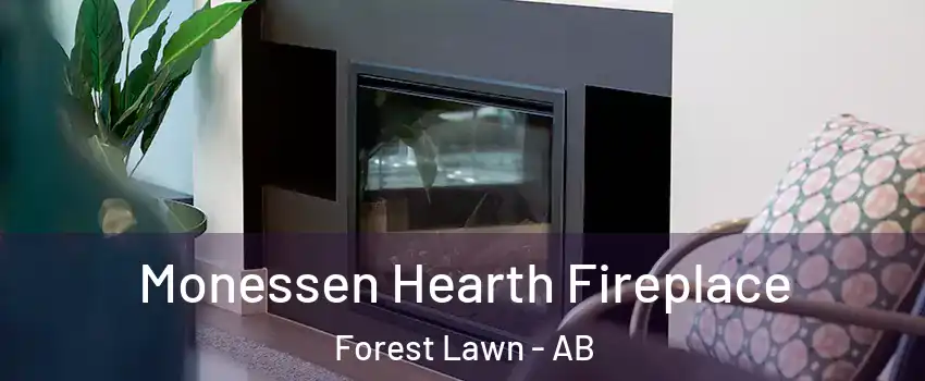  Monessen Hearth Fireplace Forest Lawn - AB