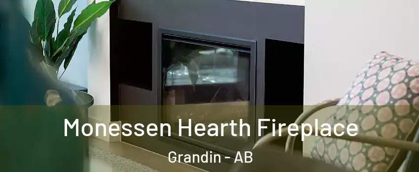 Monessen Hearth Fireplace Grandin - AB