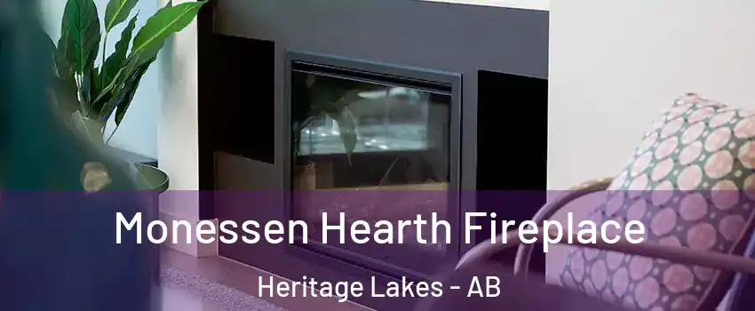  Monessen Hearth Fireplace Heritage Lakes - AB