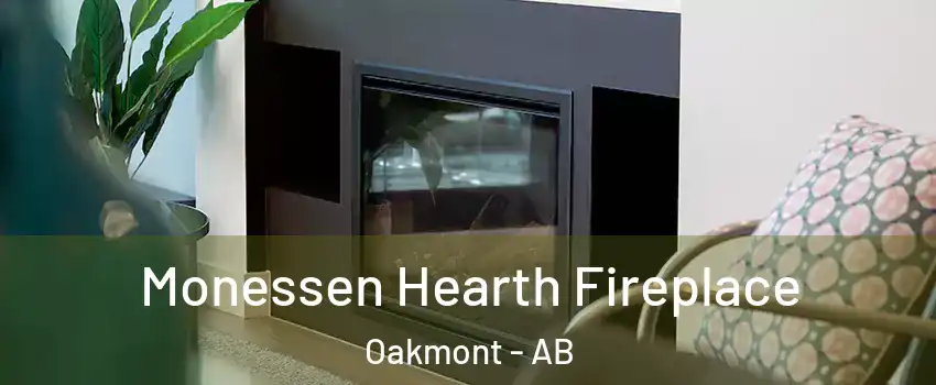  Monessen Hearth Fireplace Oakmont - AB