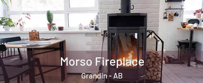  Morso Fireplace Grandin - AB