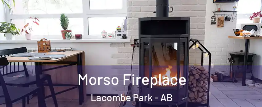  Morso Fireplace Lacombe Park - AB