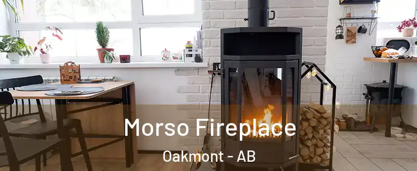  Morso Fireplace Oakmont - AB