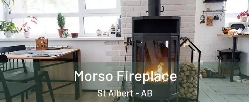  Morso Fireplace St Albert - AB