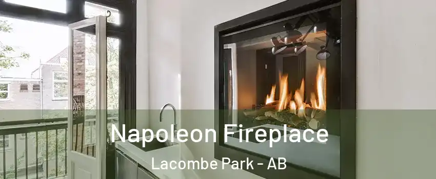  Napoleon Fireplace Lacombe Park - AB