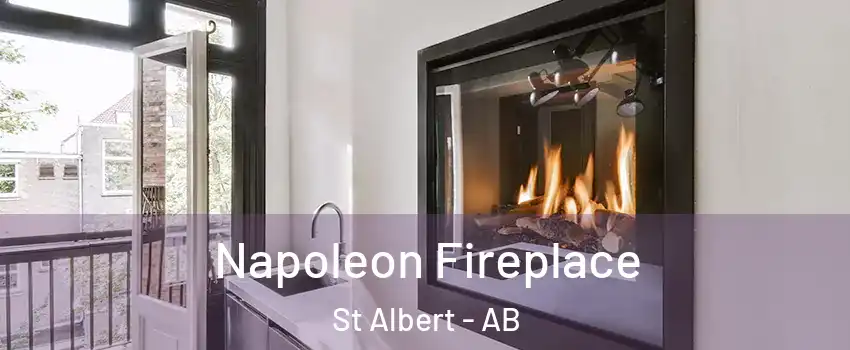  Napoleon Fireplace St Albert - AB