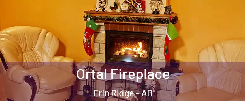  Ortal Fireplace Erin Ridge - AB