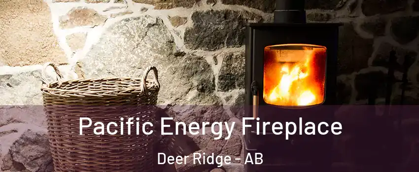  Pacific Energy Fireplace Deer Ridge - AB