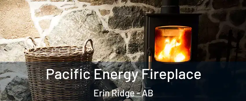  Pacific Energy Fireplace Erin Ridge - AB