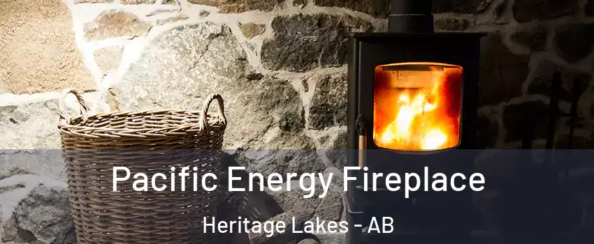  Pacific Energy Fireplace Heritage Lakes - AB