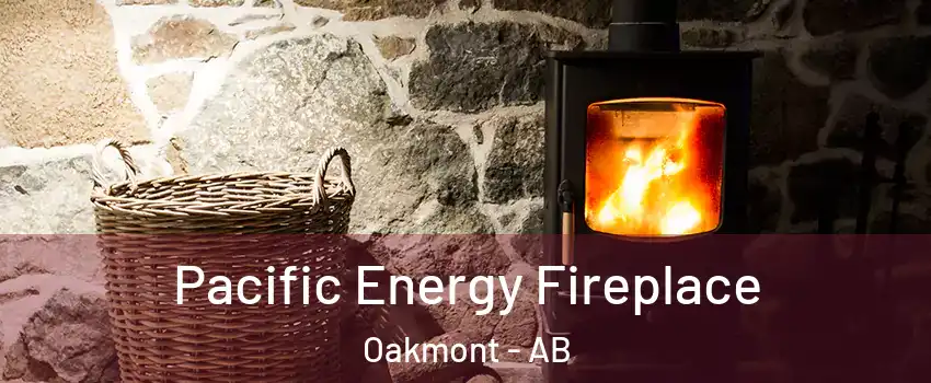  Pacific Energy Fireplace Oakmont - AB