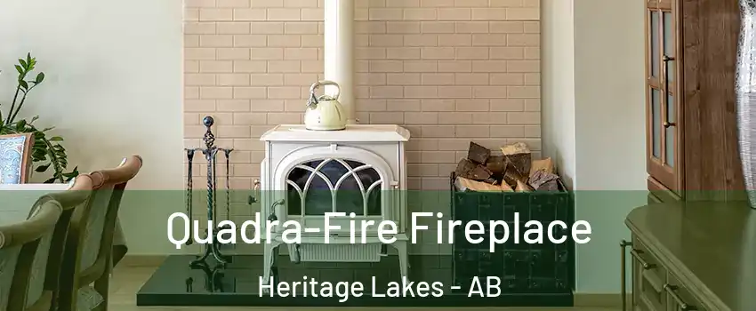  Quadra-Fire Fireplace Heritage Lakes - AB