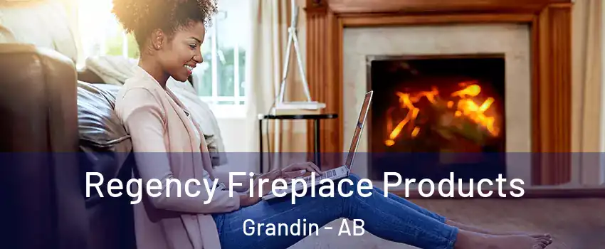  Regency Fireplace Products Grandin - AB