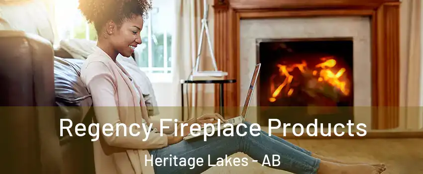  Regency Fireplace Products Heritage Lakes - AB