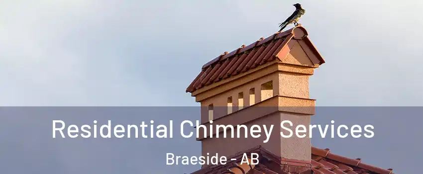  Residential Chimney Services Braeside - AB