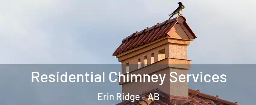  Residential Chimney Services Erin Ridge - AB