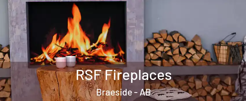  RSF Fireplaces Braeside - AB