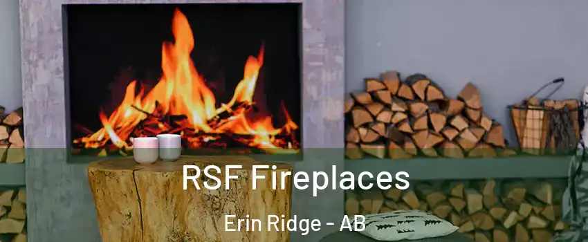 RSF Fireplaces Erin Ridge - AB