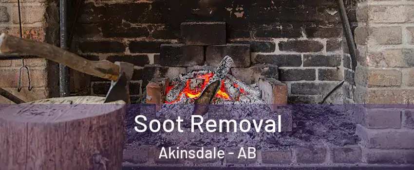  Soot Removal Akinsdale - AB