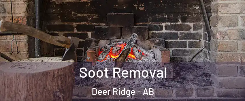  Soot Removal Deer Ridge - AB