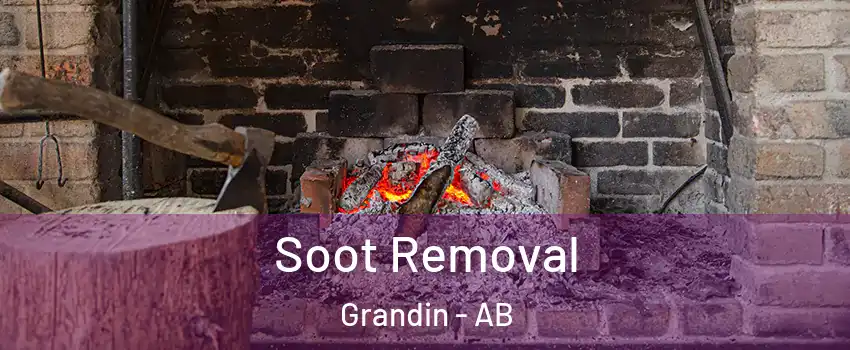  Soot Removal Grandin - AB