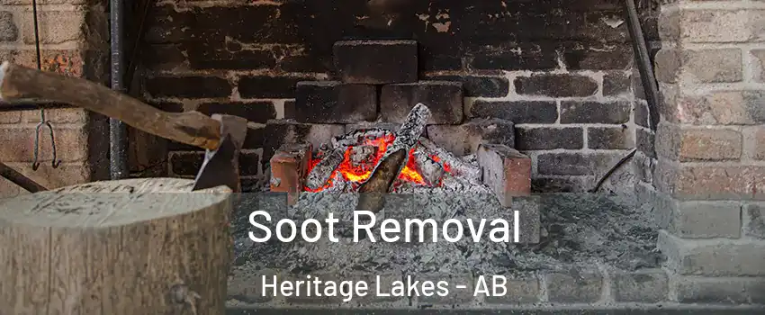  Soot Removal Heritage Lakes - AB