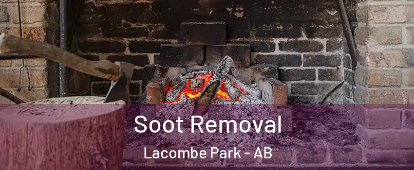  Soot Removal Lacombe Park - AB