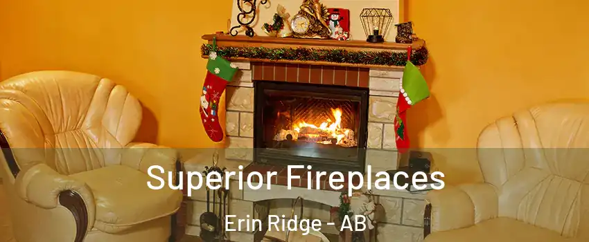  Superior Fireplaces Erin Ridge - AB