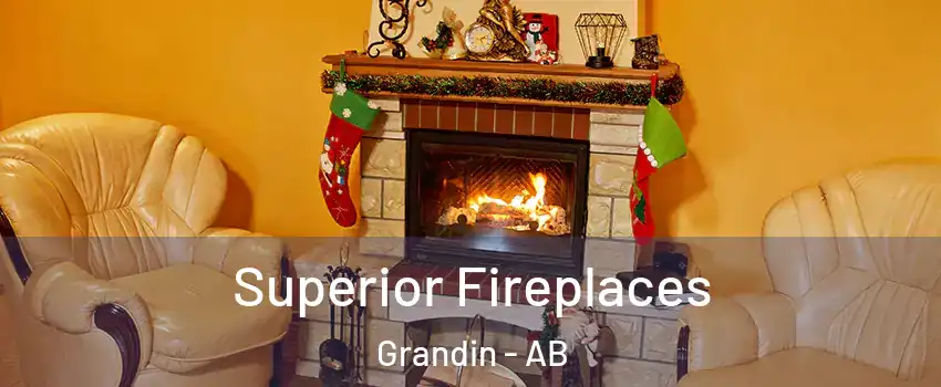  Superior Fireplaces Grandin - AB